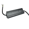LED Trafo 48V/DC, 300W, kompakt, IP67, SELV, schwarz