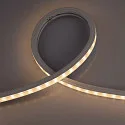 Outdoor LED-Strip TM1934 Wallwasher SPI Flexband 6LED/IC, IP67, 72 LED/m, 24V, CRi >90, 5m Rolle / 1.2cm, 10W/m 3000K 550lm/m