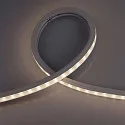 Outdoor LED-Strip TM1934 Wallwasher SPI Flexband 6LED/IC, IP67, 72 LED/m, 24V, CRi >90, 5m Rolle / 1.2cm, 10W/m 4000K 580lm/m