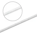 ISOLED Outdoor LED-Strip FW1903S SPI Flextube 6LED/IC, IP66, 180LED/m, 24V, CRi >90, 5m Rolle / 1.0cm, 10W/m 2700K 610lm/m