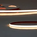 Outdoor LED-Strip FW1903S SPI Flextube 6LED/IC, IP66, 180LED/m, 24V, CRi >90, 5m Rolle / 1.0cm, 10W/m 3000K 630lm/m