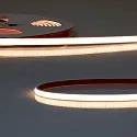 Outdoor LED-Strip FW1903S SPI Flextube 6LED/IC, IP66, 180LED/m, 24V, CRi >90, 5m Rolle / 1.0cm, 10W/m 4000K 640lm/m
