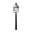 Konstsmide Wegeleuchte PARMA mit Edelstahldach, E27 max. 75W