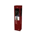 Konstsmide path light CARPI E27 IP44, brass, black dimmable