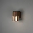 Konstsmide Outdoor Wandleuchte PISTOIA, E27, IP54, dimmbar, rost