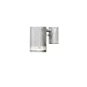 Outdoor wall spot MODENA, with reflector for partly indirect light, GU10 max. 35W