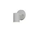 LED Außenwandleuchte MODENA DOWN, 4W, IP44, Glas, weiß