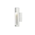 outdoor wall luminaire UDINE IP44, white 