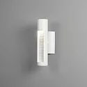 Konstsmide outdoor wall luminaire UDINE IP44, white 