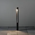 Konstsmide path light UDINE IP65, black 