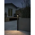 Konstsmide path light UDINE IP65, black 