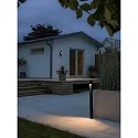 Konstsmide path light UDINE IP65, black 