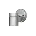 Konstsmide Außen-Wandleuchte MODENA, GU10 max. 35W, Stahl galvanisiert / Klarglas