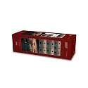 Konstsmide Outdoor LED Akku-Tischleuchte NICE, IP54, 2.5W 2700K/3000K 120lm, mit Touch-Dimmer, Schwarz