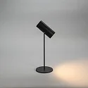Konstsmide LED Akku-Tischleuchte MULTI 3in1, 1,8W, 2200/3000K, 10-100lm, IP54, dimmbar, schwarz