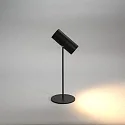 Konstsmide LED Akku-Tischleuchte MULTI 3in1, 1,8W, 2200/3000K, 10-100lm, IP54, dimmbar, schwarz