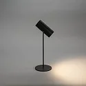 Konstsmide LED Akku-Tischleuchte MULTI 3in1, 1,8W, 2200/3000K, 10-100lm, IP54, dimmbar, schwarz