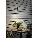 Konstsmide LED Akku-Tischleuchte MULTI 3in1, 1,8W, 2200/3000K, 10-100lm, IP54, dimmbar, schwarz