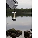 Konstsmide LED Akku-Tischleuchte EDISON XS USB, 0,4W, 2700K, 5-55lm, IP54, dimmbar, anthrazit