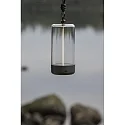 Konstsmide LED Akku-Tischleuchte EDISON XS USB, 0,4W, 2700K, 5-55lm, IP54, dimmbar, anthrazit