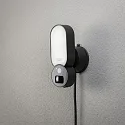 Konstsmide SMARTLIGHT 12V-Version mit 8 Meter Zuleitung, 5W, schwarz