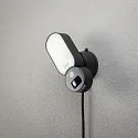 Konstsmide Konstsmide SMARTLIGHT 12V-Version mit 8 Meter Zuleitung, 5W, schwarz