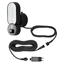 Konstsmide Konstsmide SMARTLIGHT 12V-Version mit 8 Meter Zuleitung, 5W, schwarz