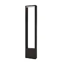 Deko-Light LED Outdoor Stehleuchte CATA VI, IP54, Höhe 100cm, 4W 3000K 170lm 120°, Alu Druckguss, Anthrazit