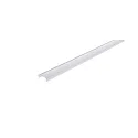 Abdeckung F-01-12, 100cm, klar, 95% Transmission