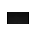 Accessories for LED profile cover f-01-05 flat, 100cm