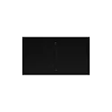 Accessories for LED profile cover f-01-05 flat, 100cm