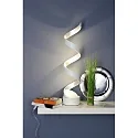 ECO-Light LED Tischleuchte HELIX, 4-flammig, 4*3W, 960lm, 3000K, weiss