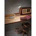Fabas Luce Fabas Luce HALE LED Table lamp, 8W, aluminum