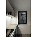 Fabas Luce LED Lichtleiste / Unterbauleuchte GALWAY, 100cm, 16W 4000K 1955lm, mit Touch-Dimmer, Linse 120°, weiß