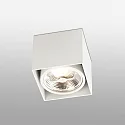 Faro Deckenleuchte TECTO G53, AR111, IP20, weiß matt