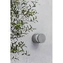 Faro outdoor wall luminaire BLOCK 135 E27 IP65, concrete grey