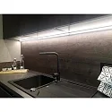Hera LED Unterbauleuchte LED ModuLite F, IP20, 230V HVLCS, CRi>90, 30cm, mit Schalter, 5W 3000K 475lm 120°, Alu eloxiert