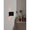 Wandleuchte XERA, 1xG9, eckig