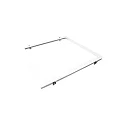 nobilé mounting frame LED PANEL, white