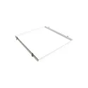 nobilé mounting frame LED PANEL, white