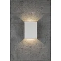 LED Wall luminaire FOLD 15 LED Outdoor luminaire, 2x 3,5W, 3000K, up to 2x 250lm, IP54