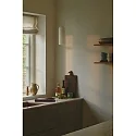 Nordlux Pendelleuchte MIELLA, E27, IP20, geripptes Glas, weiß