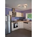  Deckenleuchte FAMILLE FILOU, 3-flammig, 230V, E14/3x D45-CS max. 25W, schwarz