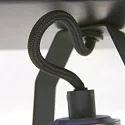 Steinhauer Steinhauer Spot BROOKLYN, 3 flames, GU10 LED, black