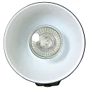 Steinhauer Steinhauer Spot BROOKLYN, 3 flames, GU10 LED, black