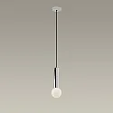 LEDS C4 Bad Pendelleuchte MIST 1xE14, IP44, chrom