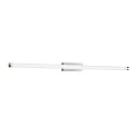 LEDS C4 wall and ceiling luminaire TOILET SLIM LED IP44, dimmable