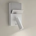 LEDS C4 LED Wandleuchte E-LAMP MINI 2,1W 2700K weiß 137lm