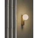 mirror luminaire PERLINA WALL IP switchable IP44