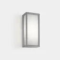 LED Außenwandleuchte SKAT, IP65 IK10, 30cm, 23.9W 2700/3200/4000K (CCT Switch) 1266lm 119°, schaltbar, grau